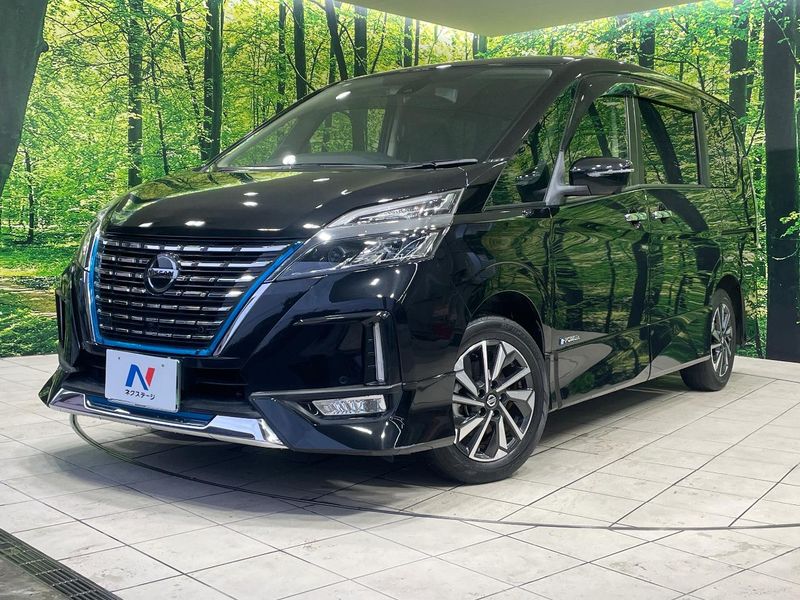 2021 Nissan Serena 6AA-HFC27 (UW-6a45d62d87446)[0]