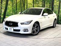 2014 Nissan Skyline DAA-HV37