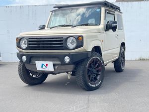 2019 Suzuki Jimny 3BA-JB64W