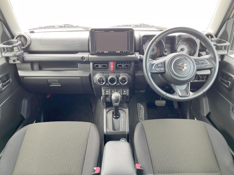 2019 Suzuki Jimny 3BA-JB64W (UW-6a45d6343d74a)[19]