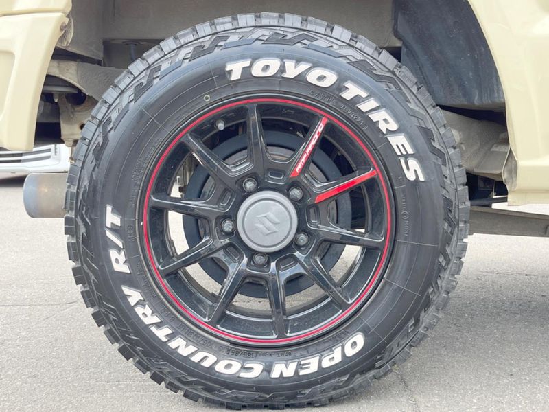 2019 Suzuki Jimny 3BA-JB64W (UW-6a45d6343d74a)[13]