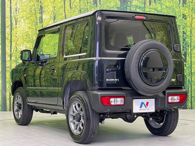 2025 Suzuki Jimny 3BA-JB64W (UW-6a45d63792224)[11]