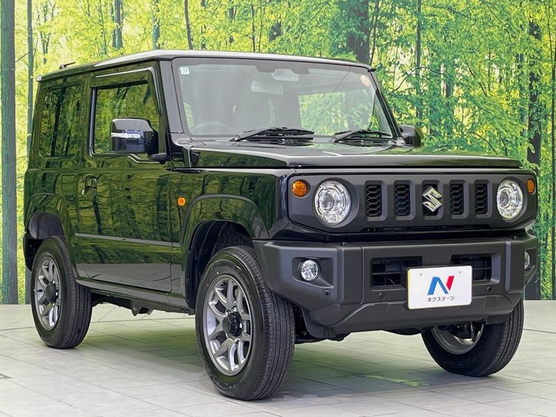 2025 Suzuki Jimny 3BA-JB64W (UW-6a45d63792224)[7]