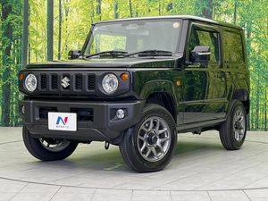 2025 Suzuki Jimny 3BA-JB64W