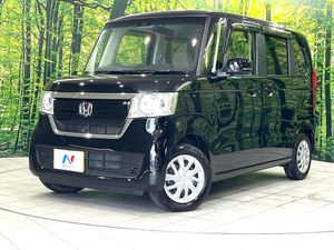 2020 Honda N-BOX 6BA-JF4