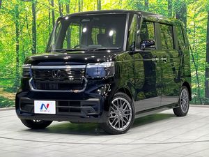 2023 Honda N-BOX CUSTOM 6BA-JF5