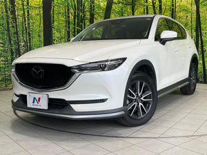 2017 Mazda CX-5 LDA-KF2P