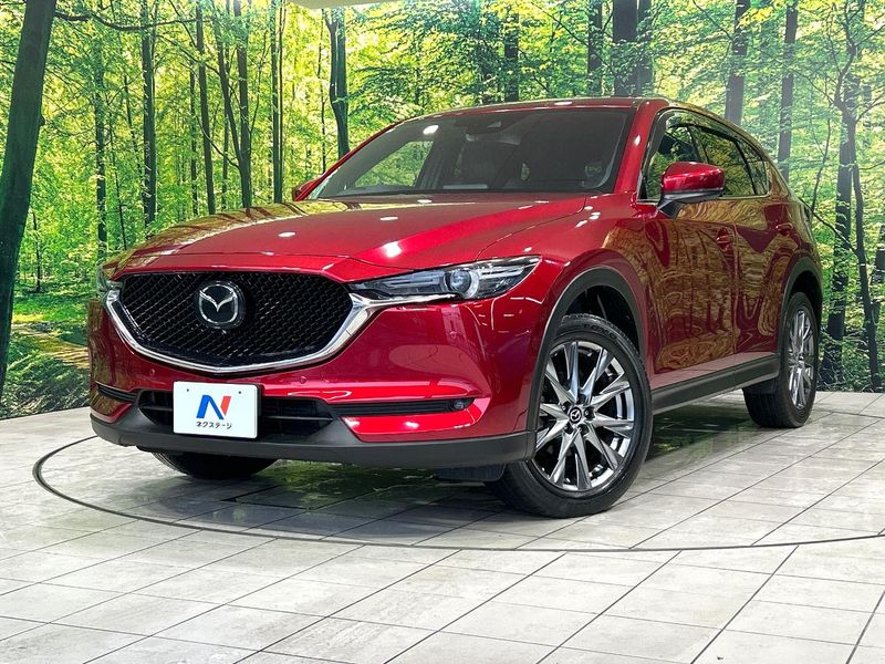 2019 Mazda CX-5 3DA-KF2P (UW-6a45d67bdeda7)[0]