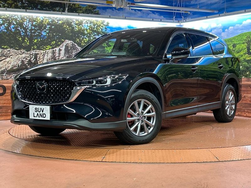 2023 Mazda CX-8 6BA-KG5P (UW-6a45d684192db)[0]
