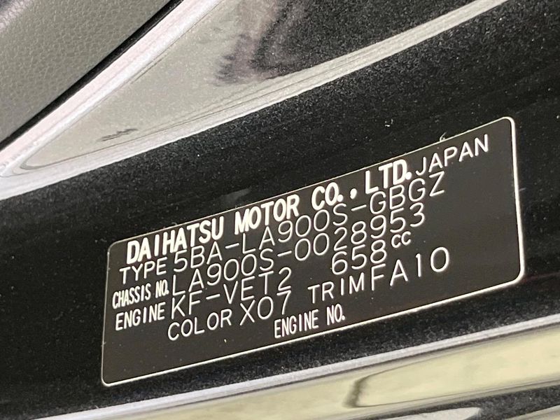 2020 Daihatsu Taft 5BA-LA900S (UW-6a45d6b0a32b2)[1]