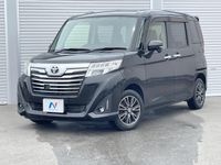 2018 Toyota Roomy DBA-M900A