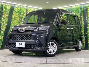 2020 Toyota Roomy 5BA-M900A