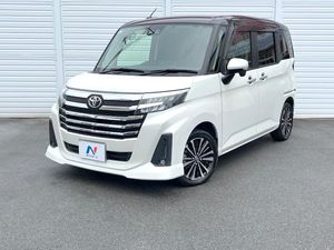 2021 Toyota Roomy 4BA-M900A