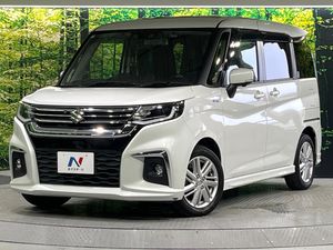 2022 Suzuki Solio 5AA-MA37S