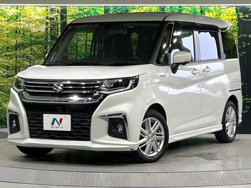 2022 Suzuki Solio 5AA-MA37S (UW-6a45d6cc0597a)[0]