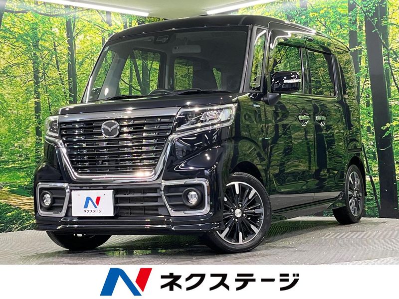 2019 Mazda Flair Wagon Custom Style DAA-MM53S (UW-6a45d6f3dd251)[3]