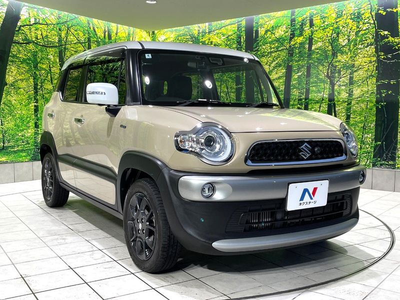 2018 Suzuki XBEE（クロスビー） DAA-MN71S (UW-6a45d6f4429e1)[21]