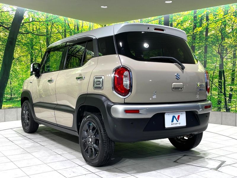 2018 Suzuki XBEE（クロスビー） DAA-MN71S (UW-6a45d6f4429e1)[9]