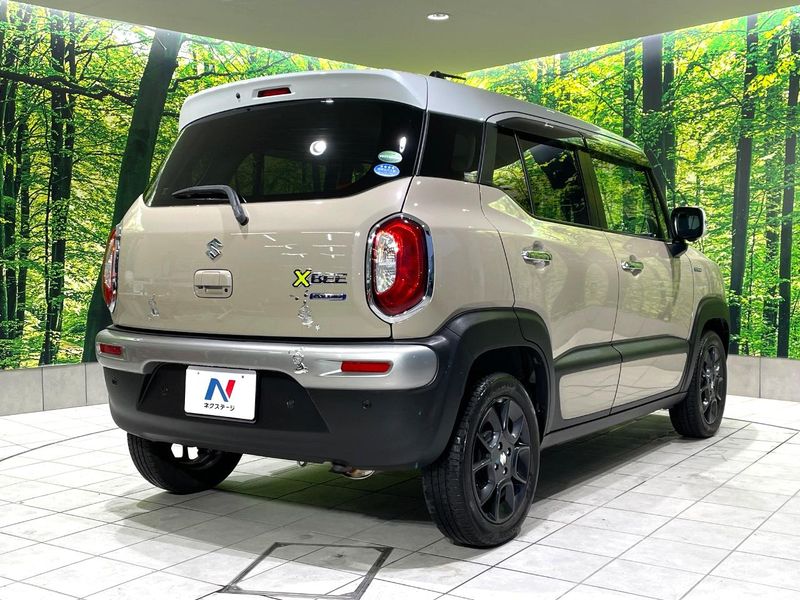 2018 Suzuki XBEE（クロスビー） DAA-MN71S (UW-6a45d6f4429e1)[19]
