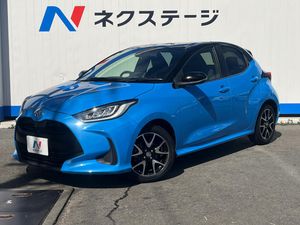 2021 Toyota Yaris 5BA-MXPA10