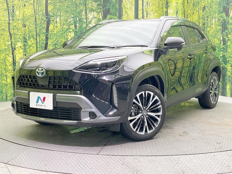 2024 Toyota Yaris Cross 6AA-MXPJ10 (UW-6a45d717137ee)[0]