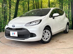 2023 Toyota Aqua 6AA-MXPK11