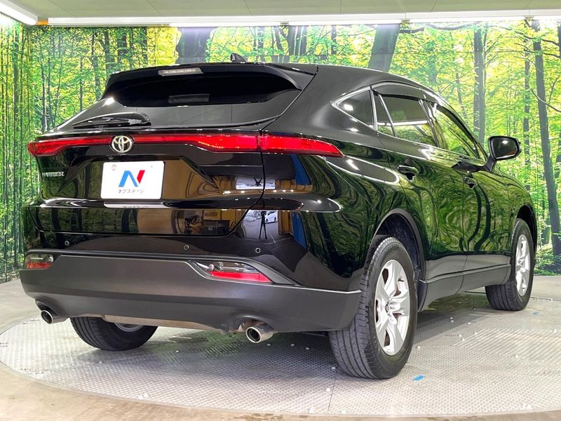 2021 Toyota Harrier 6BA-MXUA80 (UW-6a45d7240d4aa)[18]