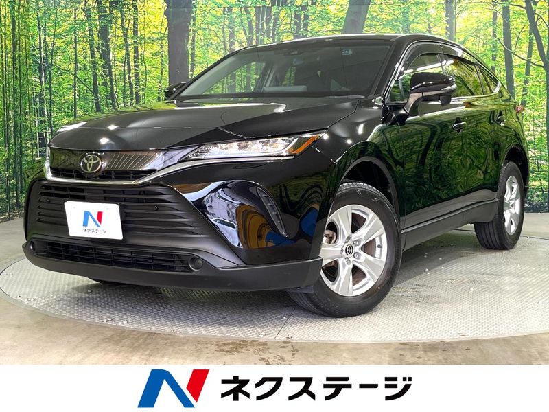 2021 Toyota Harrier 6BA-MXUA80 (UW-6a45d7240d4aa)[3]