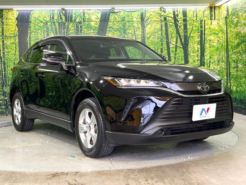 2021 Toyota Harrier 6BA-MXUA80 (UW-6a45d7240d4aa)[16]
