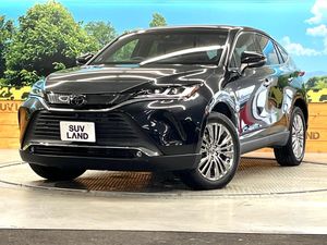 2023 Toyota Harrier 6BA-MXUA80