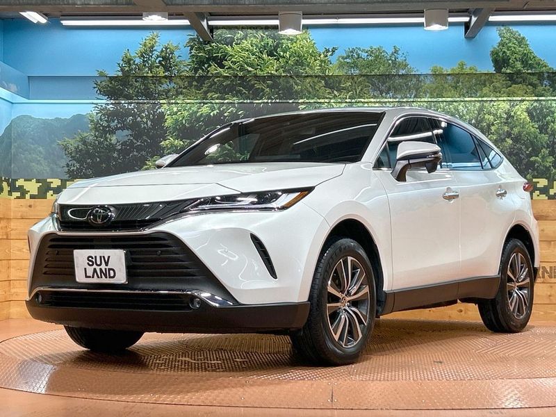 2024 Toyota Harrier 6BA-MXUA80 (UW-6a45d72740cb6)[10]