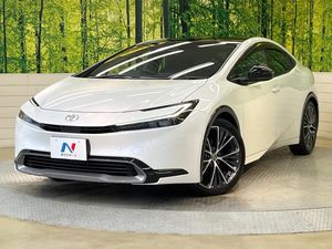 2023 Toyota Prius 6AA-MXWH60