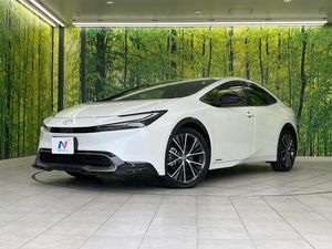 2023 Toyota Prius 6AA-MXWH65