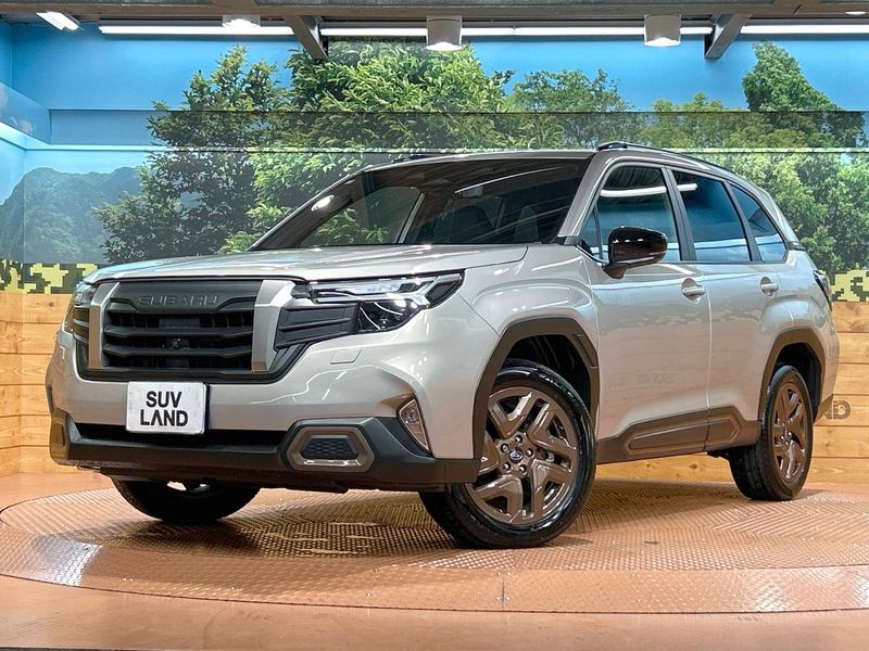 2025 Subaru Forester 3BA-SL5 (UW-6a45d76c1545a)[0]