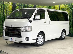 2020 Toyota Hiace Van 3BF-TRH200V