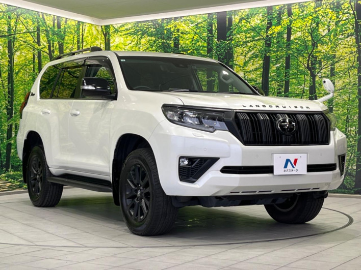 2023 Toyota Land Cruiser Prado 3BA-TRJ150W (UW-6a45d77749b1f)[5]