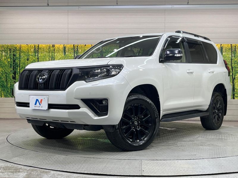2023 Toyota Land Cruiser Prado 3BA-TRJ150W (UW-6a45d7786bc0b)[0]