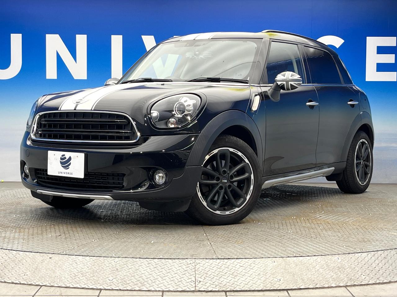 2016 Rover Mini LDA-XD20F
