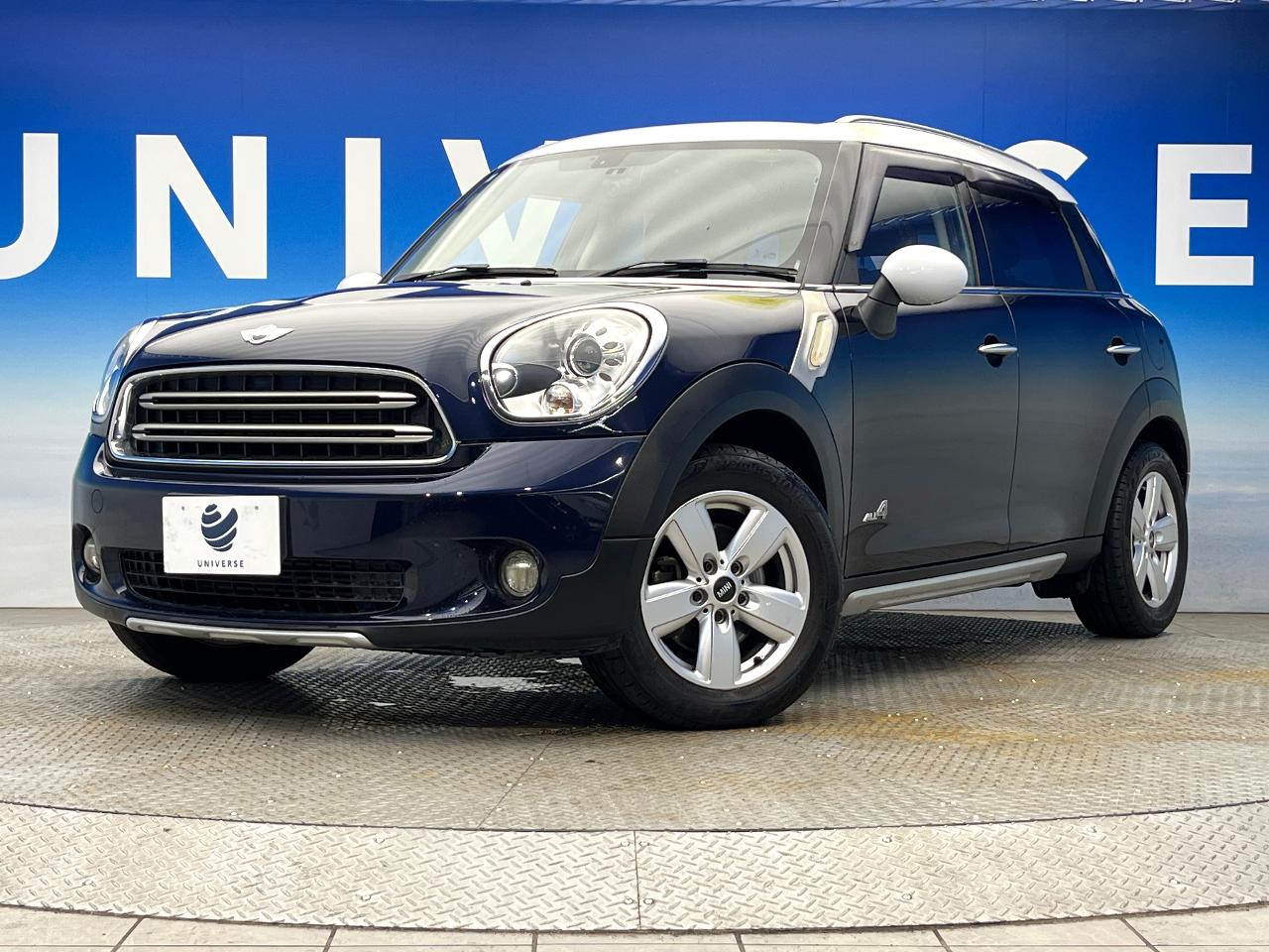 2015 Rover Mini LDA-XD20A