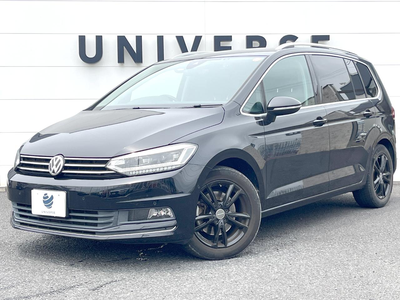 2019 Volkswagen Golf Touran LDA-1TDFG