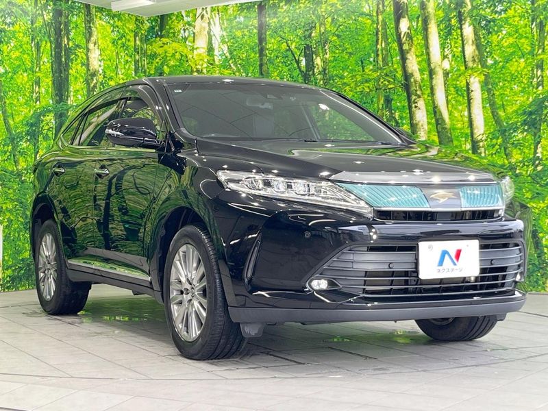 2017 Toyota Harrier DBA-ZSU60W (UW-6a45d7a8d346c)[10]