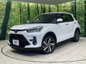 2020 Toyota Raize 5BA-A200A