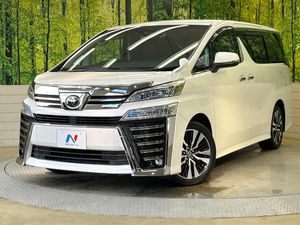 2020 Toyota Vellfire 3BA-AGH30W