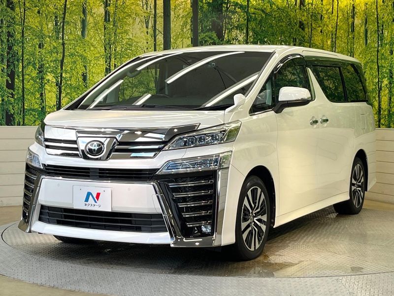 2020 Toyota Vellfire 3BA-AGH30W (UW-6a472714ce7f2)[23]