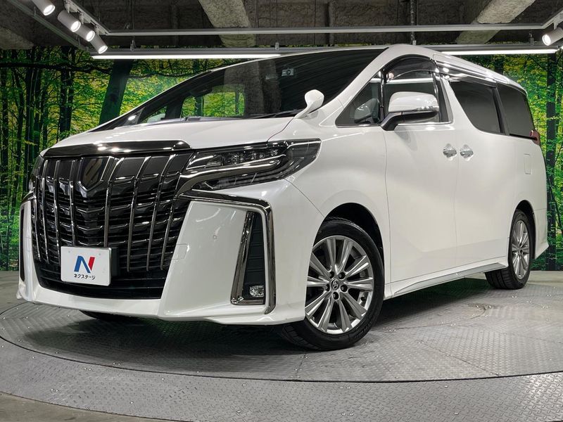 2020 Toyota Alphard 3BA-AGH30W (UW-6a4727165be88)[0]