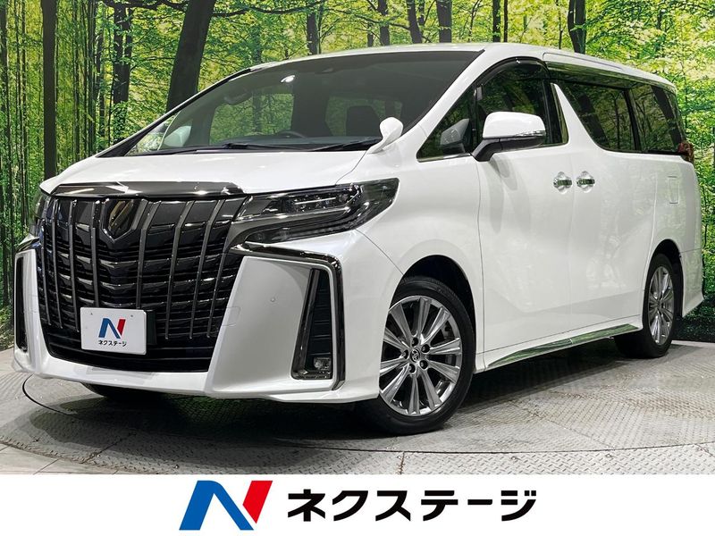 2021 Toyota Alphard 3BA-AGH30W (UW-6a472717c7e97)[3]