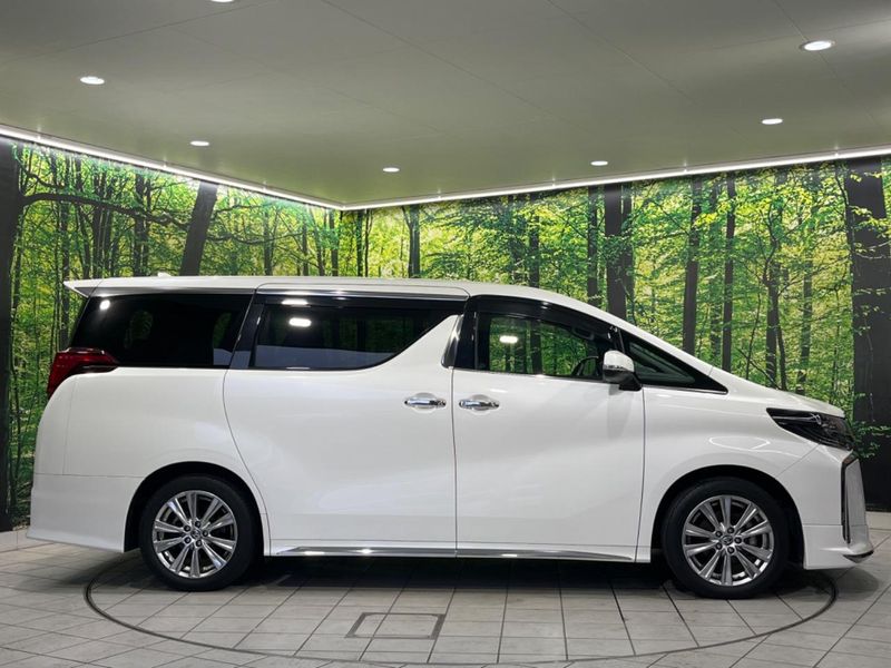 2021 Toyota Alphard 3BA-AGH30W (UW-6a472717e708b)[7]
