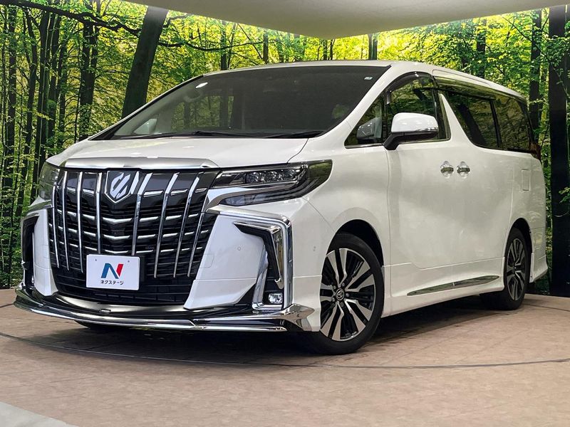 2023 Toyota Alphard 3BA-AGH30W (UW-6a47271cf1aa0)[0]