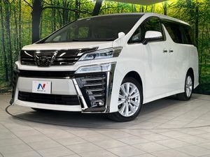 2018 Toyota Vellfire DBA-AGH35W