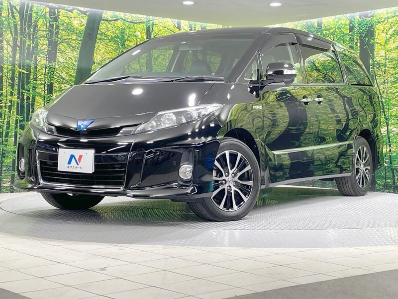 2015 Toyota Estima Hybrid DAA-AHR20W (UW-6a4727259bb97)[0]